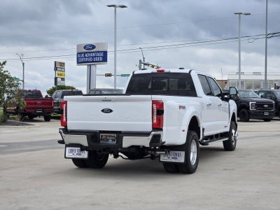 2026 Ford F-350SD Lariat DRW