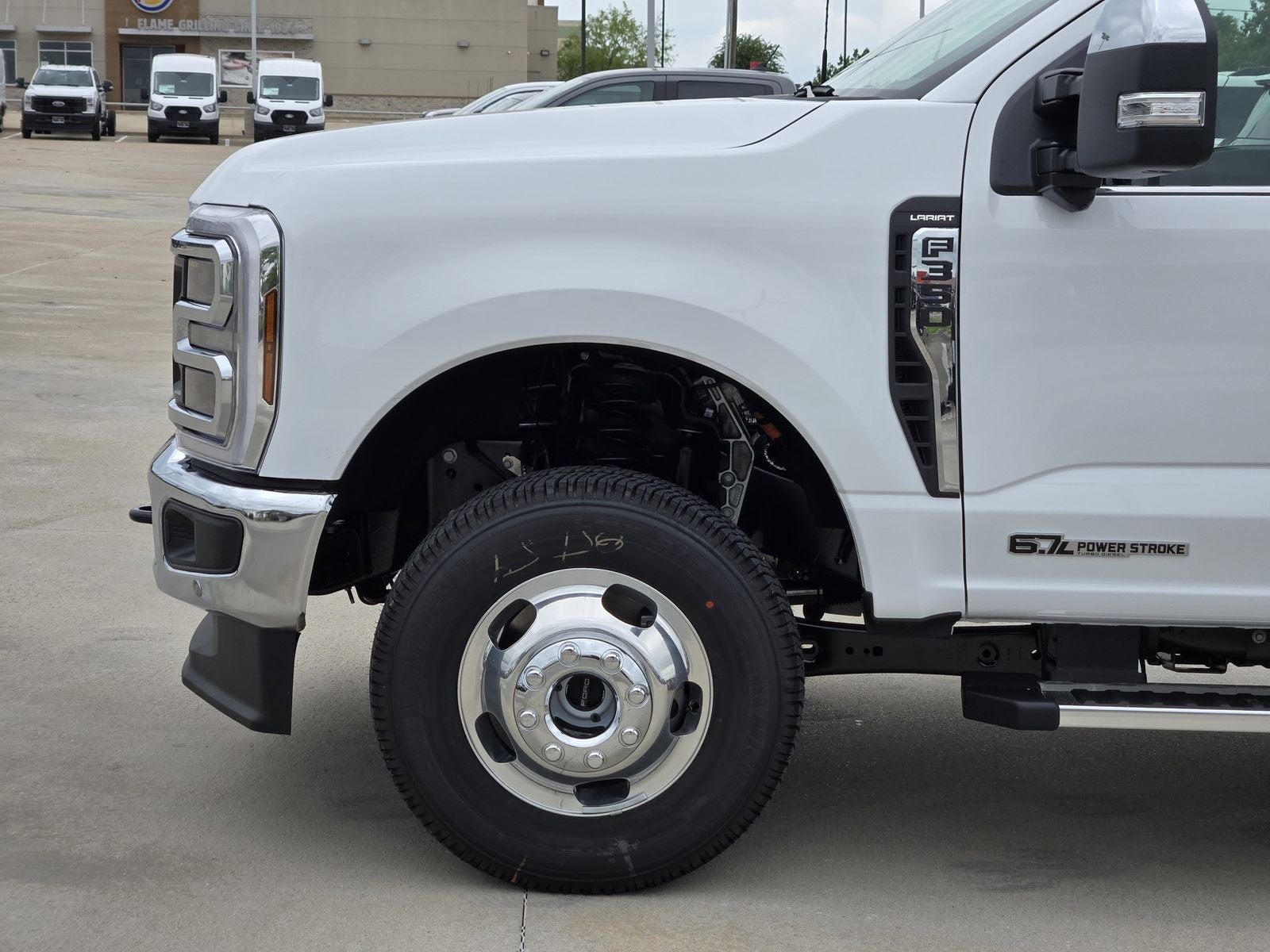 2026 Ford F-350SD Lariat DRW
