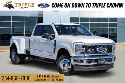 2026 Ford F-350SD Lariat DRW