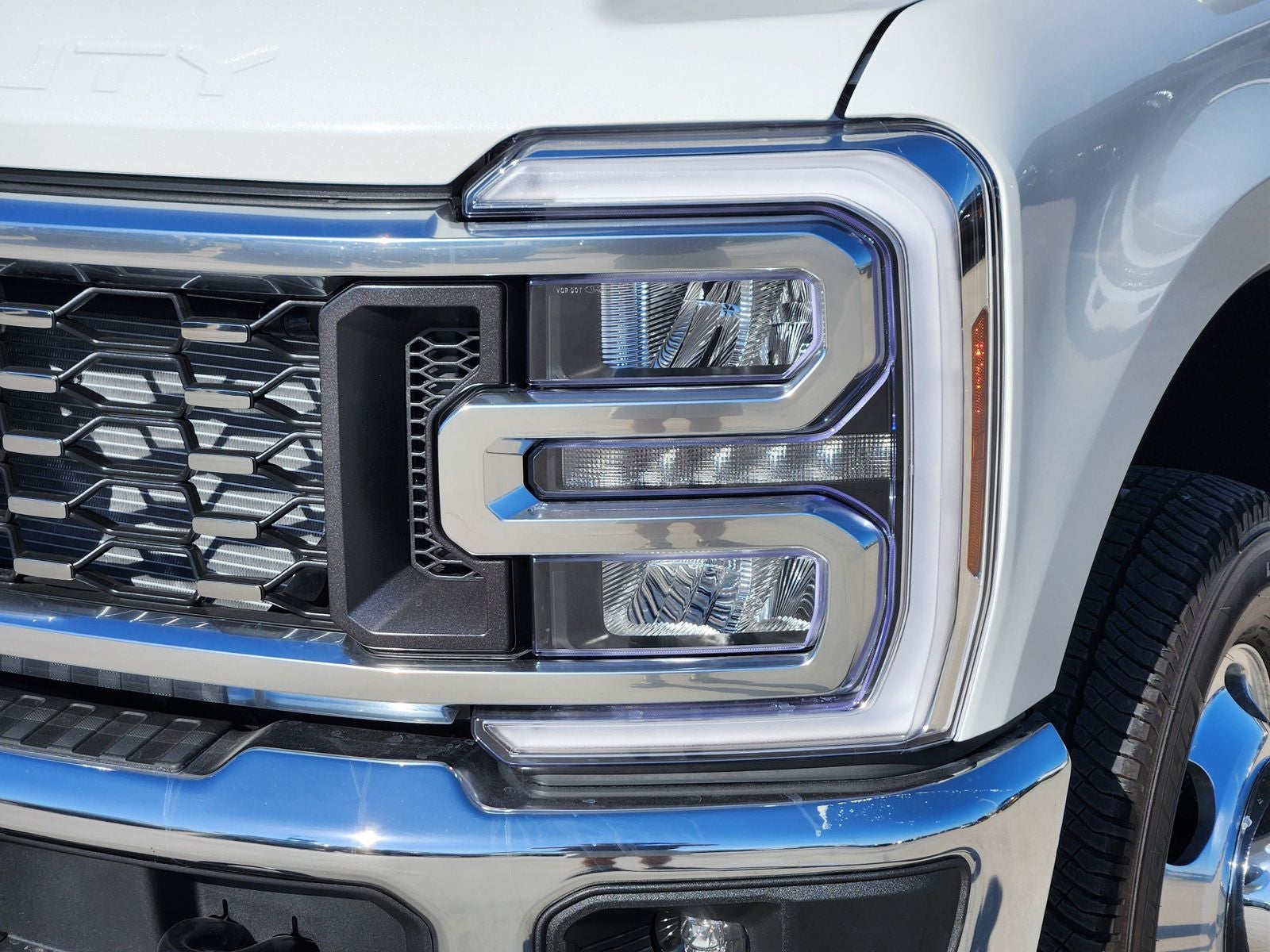 2026 Ford F-350SD Lariat DRW