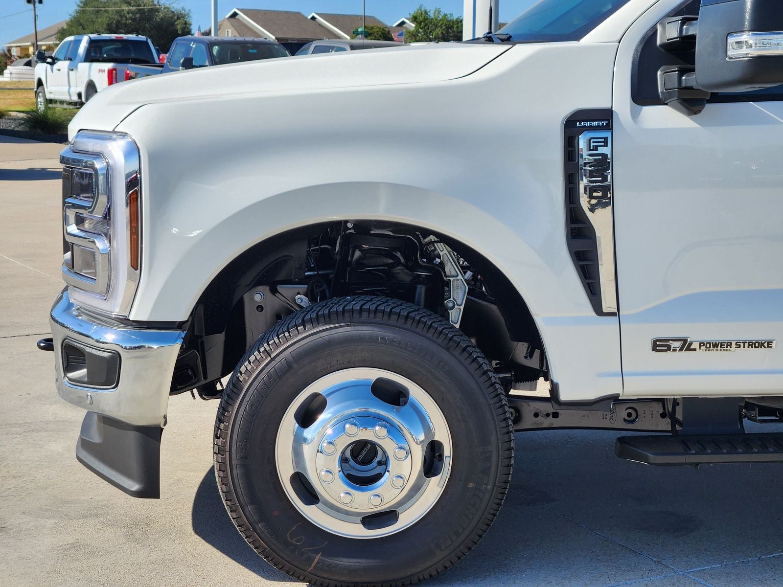 2026 Ford F-350SD Lariat DRW