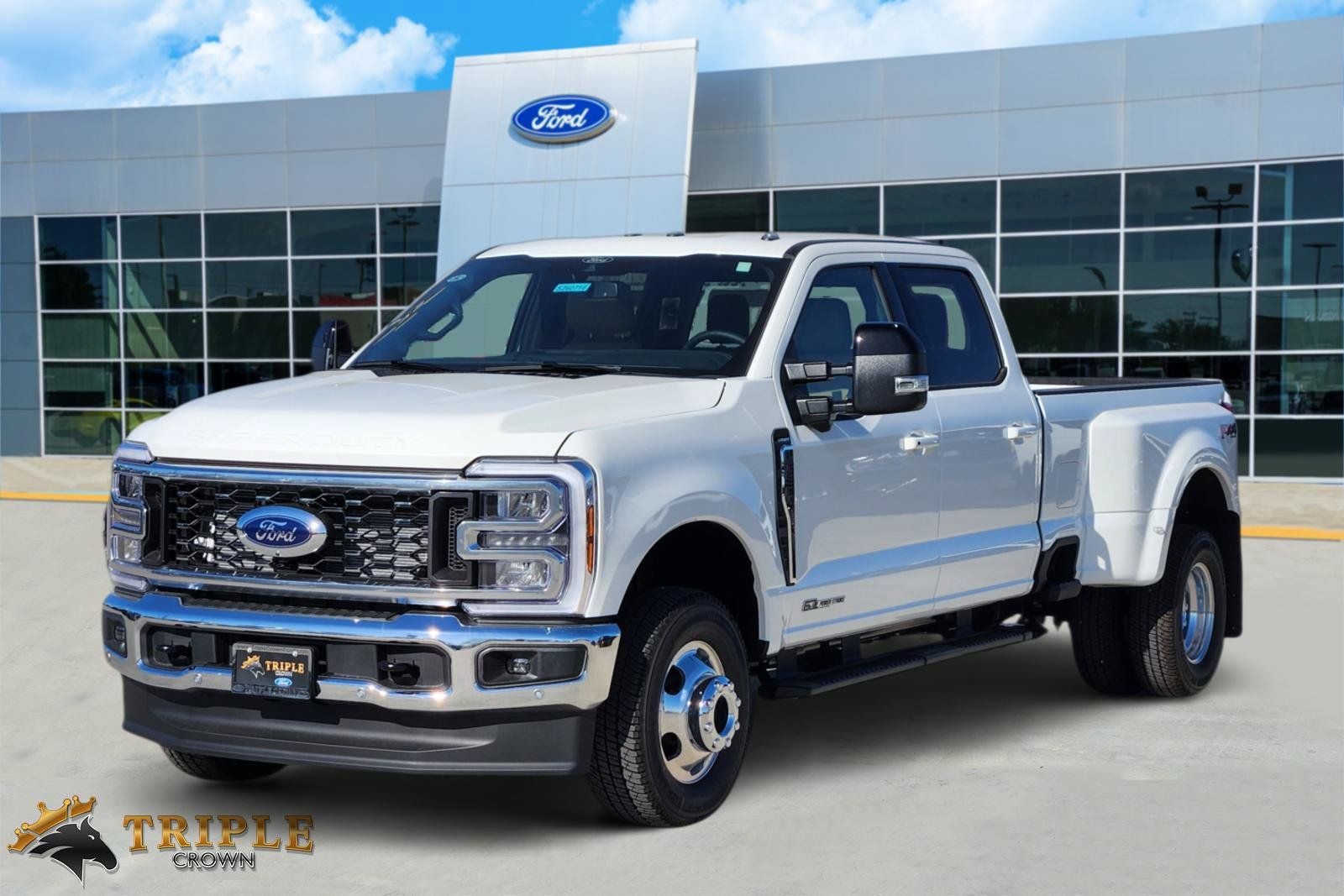 2026 Ford F-350SD Lariat DRW