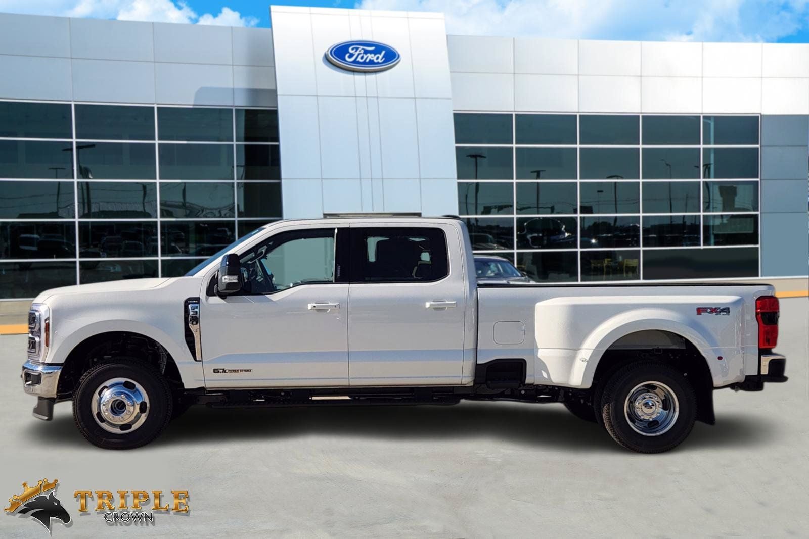 2026 Ford F-350SD Lariat DRW