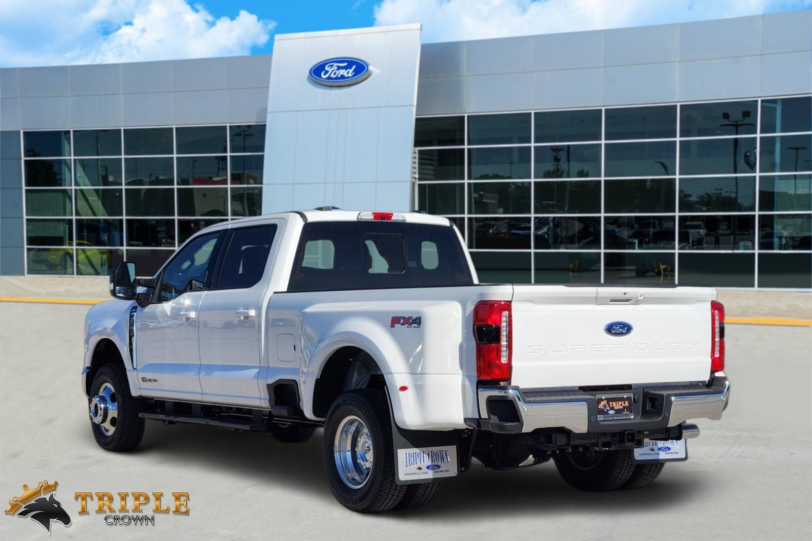 2026 Ford F-350SD Lariat DRW