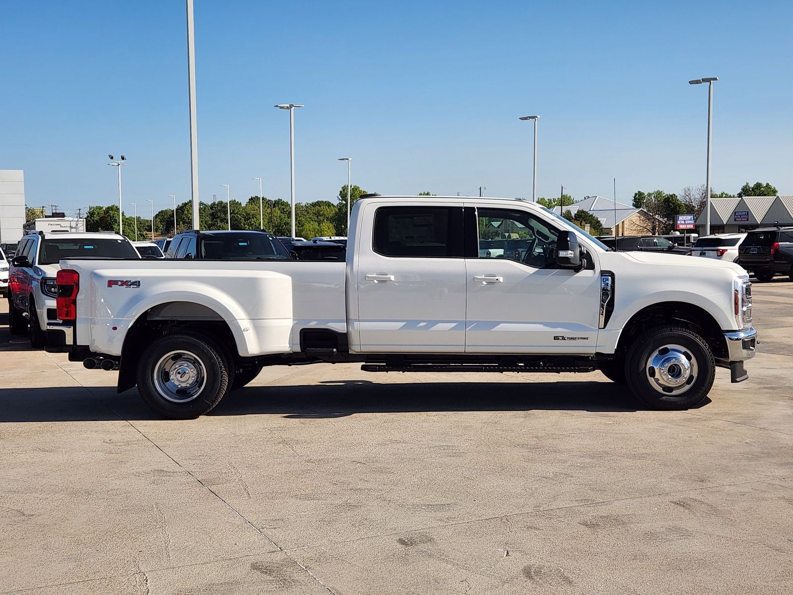 2026 Ford F-350SD Lariat DRW