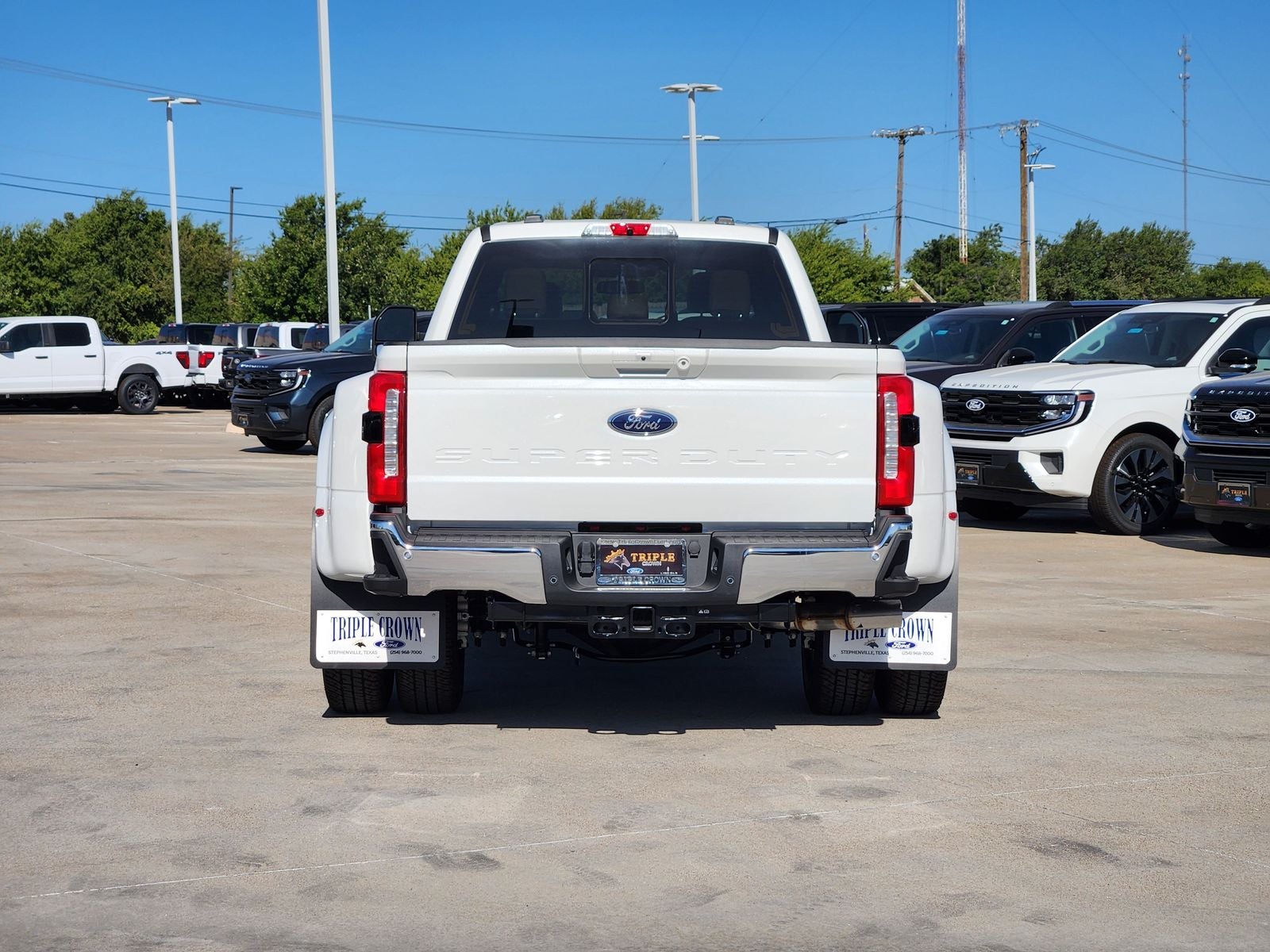 2026 Ford F-350SD Lariat DRW