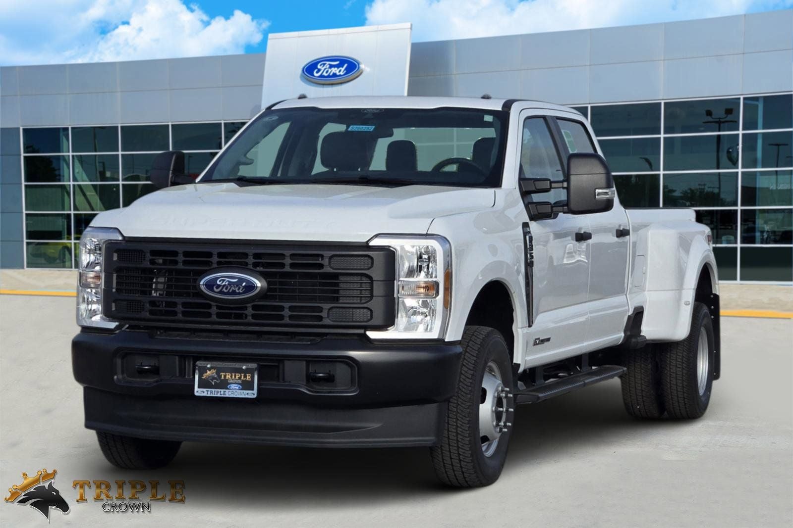 2026 Ford F-350SD XL DRW