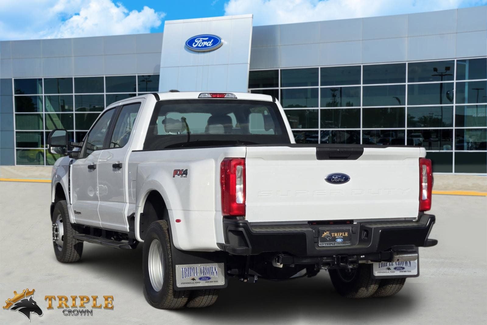 2026 Ford F-350SD XL DRW