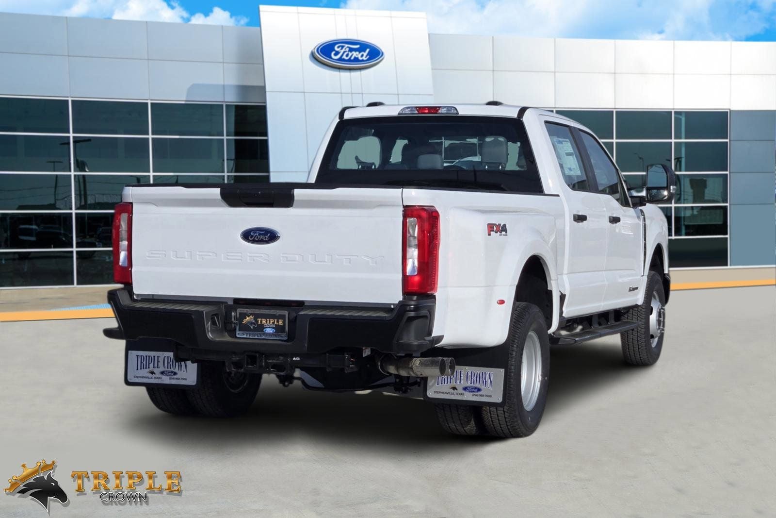 2026 Ford F-350SD XL DRW