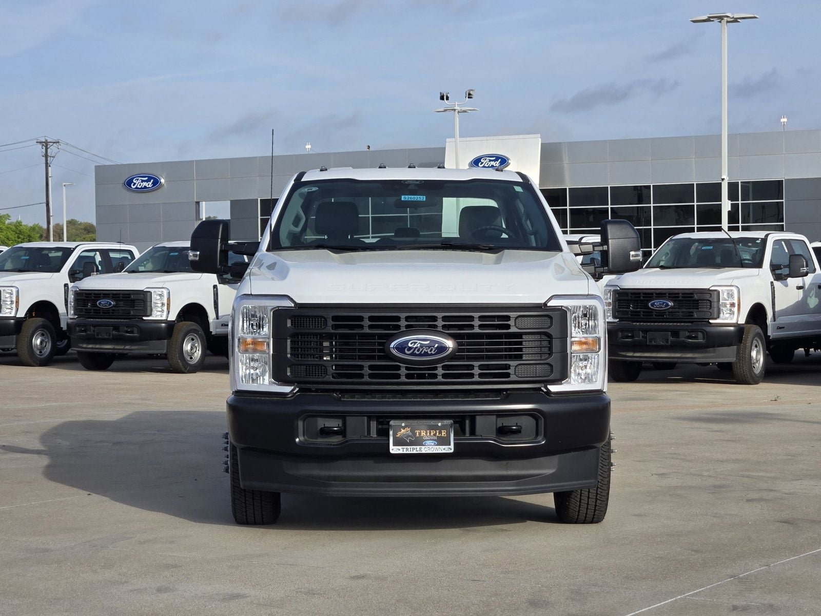 2026 Ford F-350SD XL DRW
