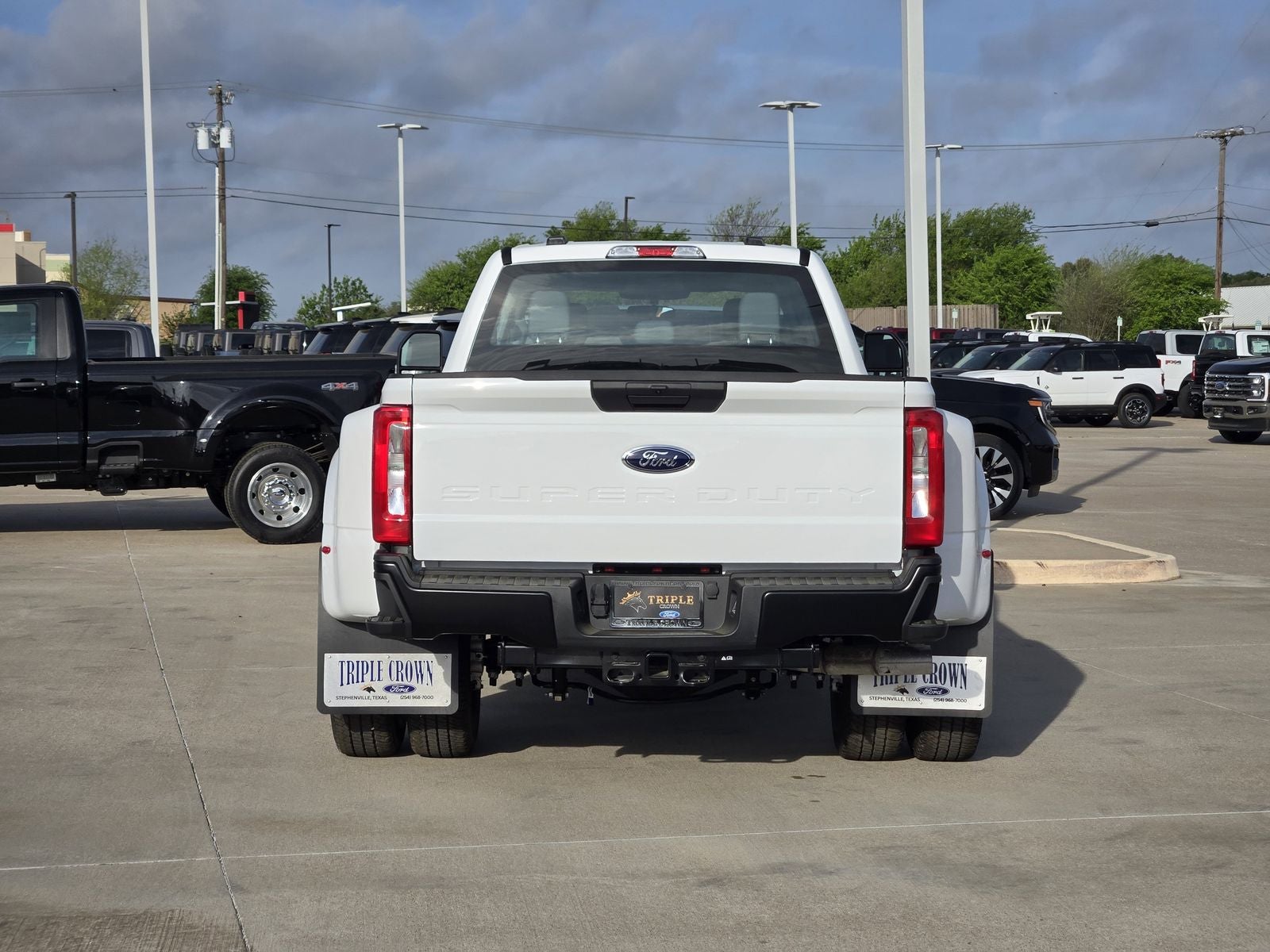 2026 Ford F-350SD XL DRW