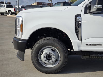 2026 Ford F-350SD XL DRW