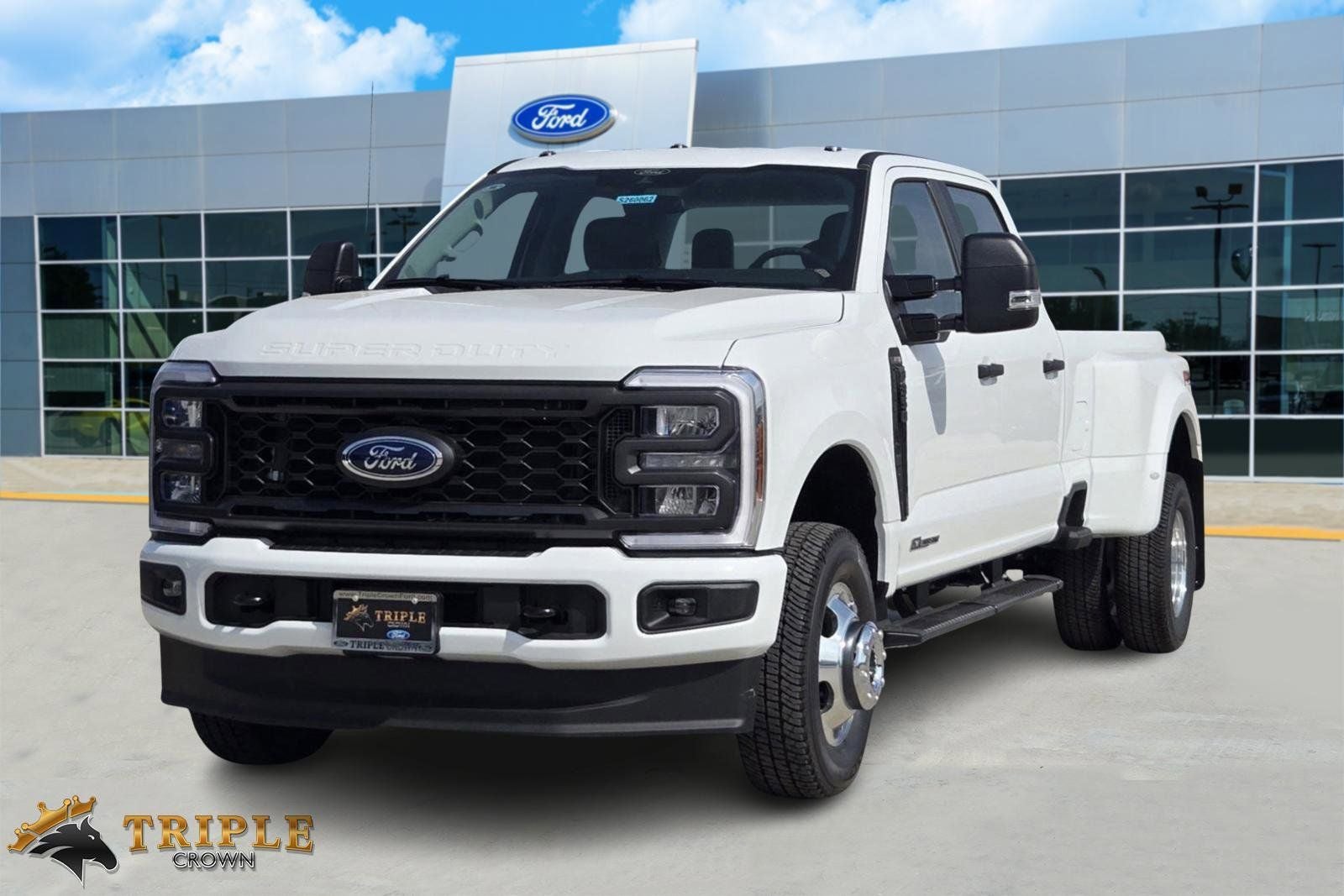 2026 Ford F-350SD XL DRW