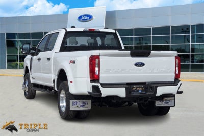 2026 Ford F-350SD XL DRW