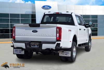 2026 Ford F-350SD XL DRW