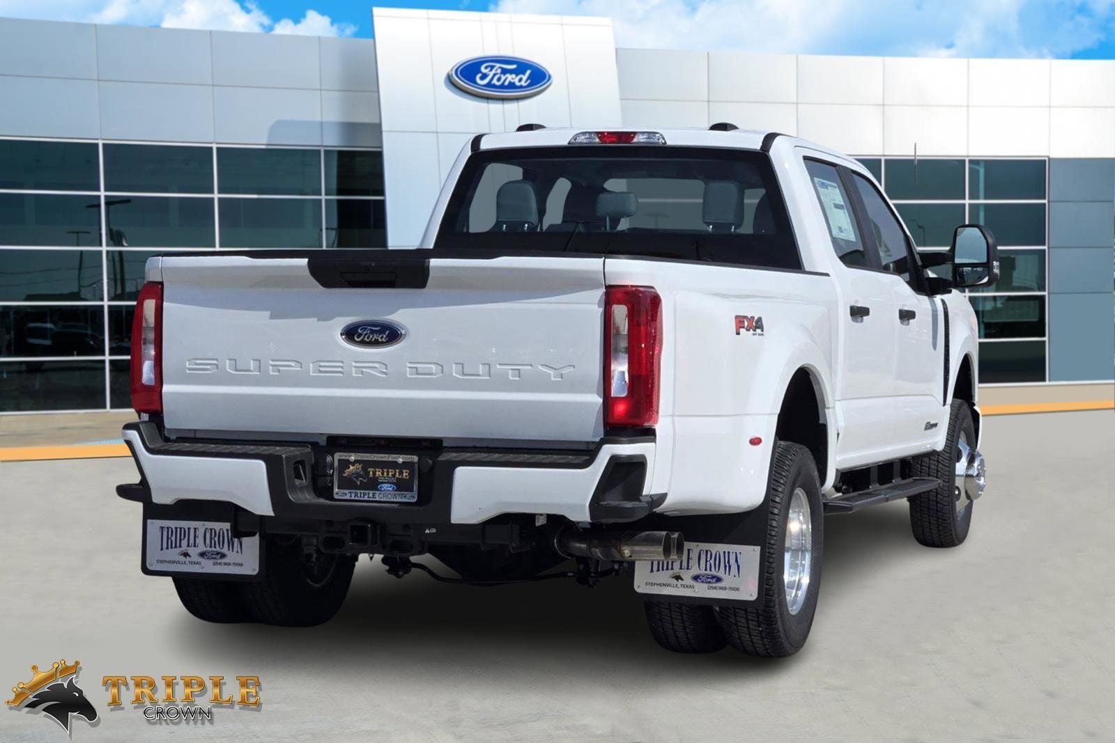 2026 Ford F-350SD XL DRW