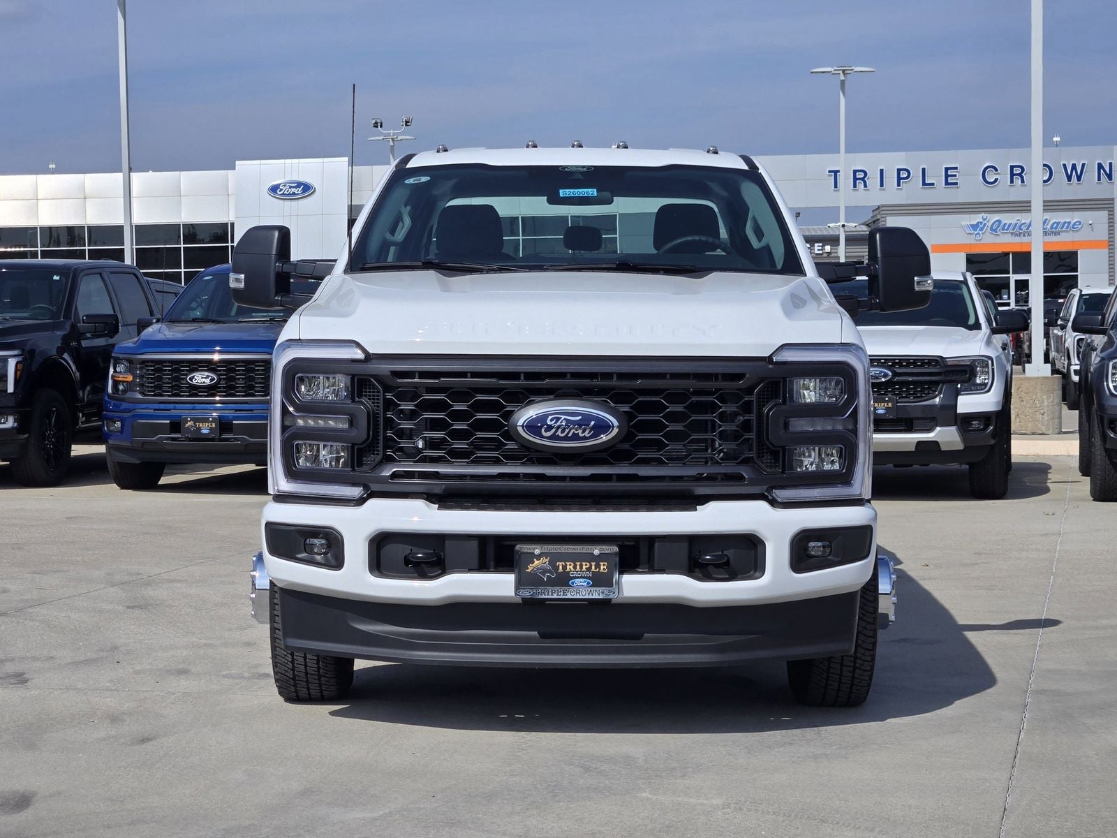 2026 Ford F-350SD XL DRW
