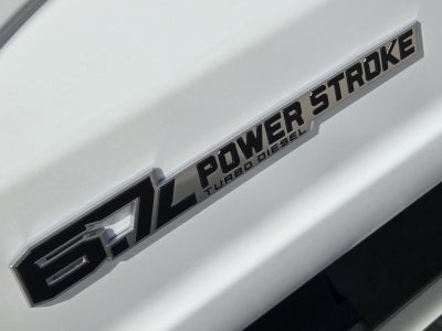 2026 Ford F-350SD XLT DRW