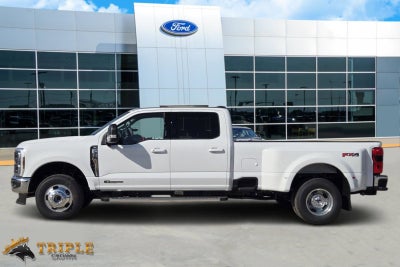 2026 Ford F-350SD XLT DRW