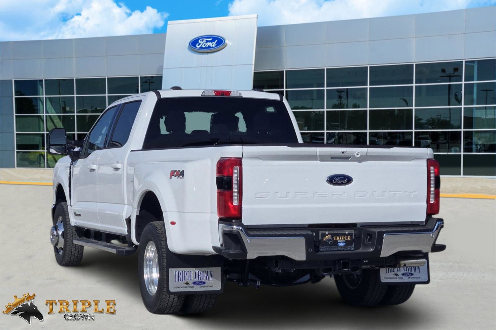 2026 Ford F-350SD XLT DRW