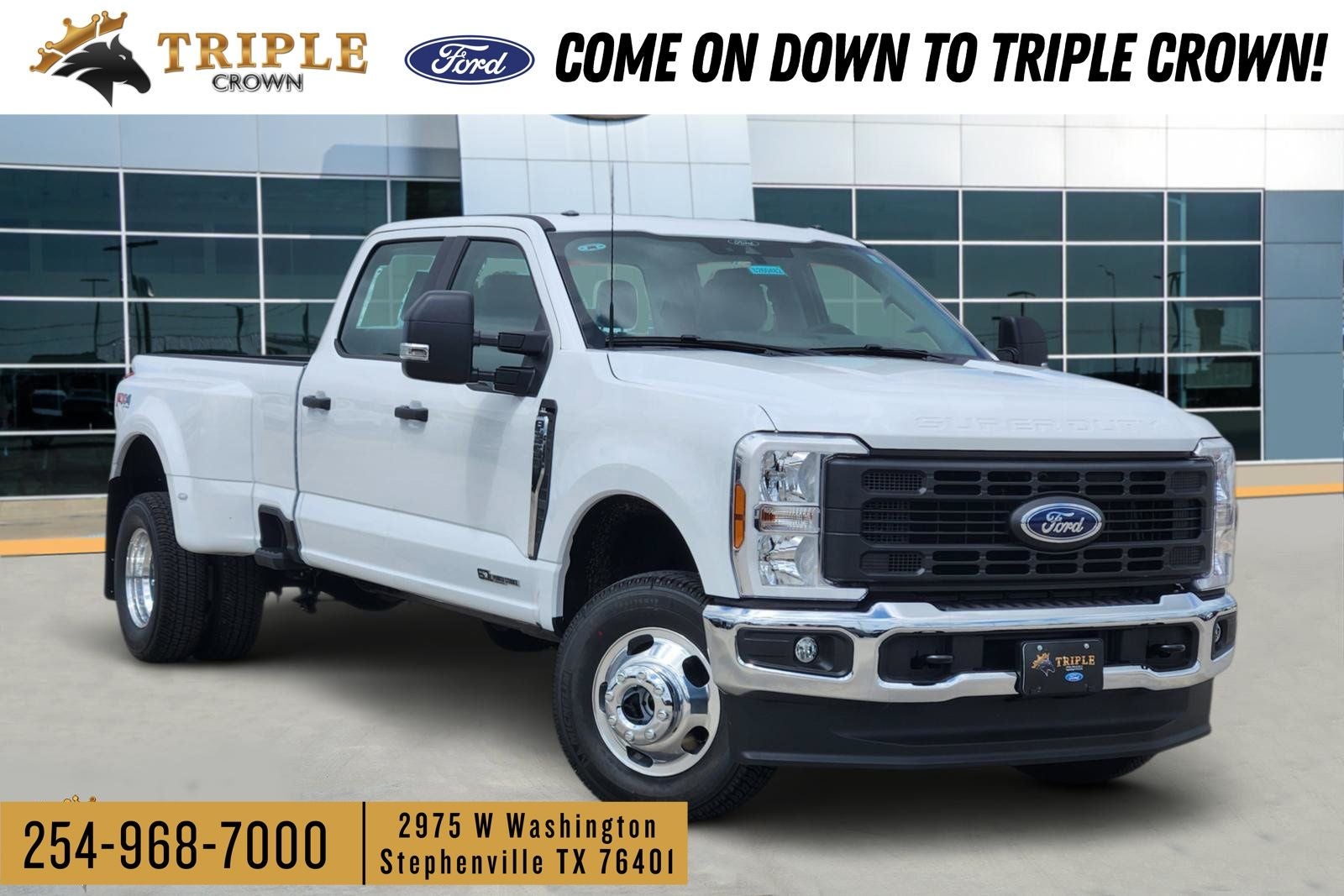 2026 Ford F-350SD XL DRW