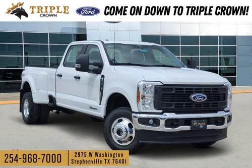 2026 Ford F-350SD XL DRW
