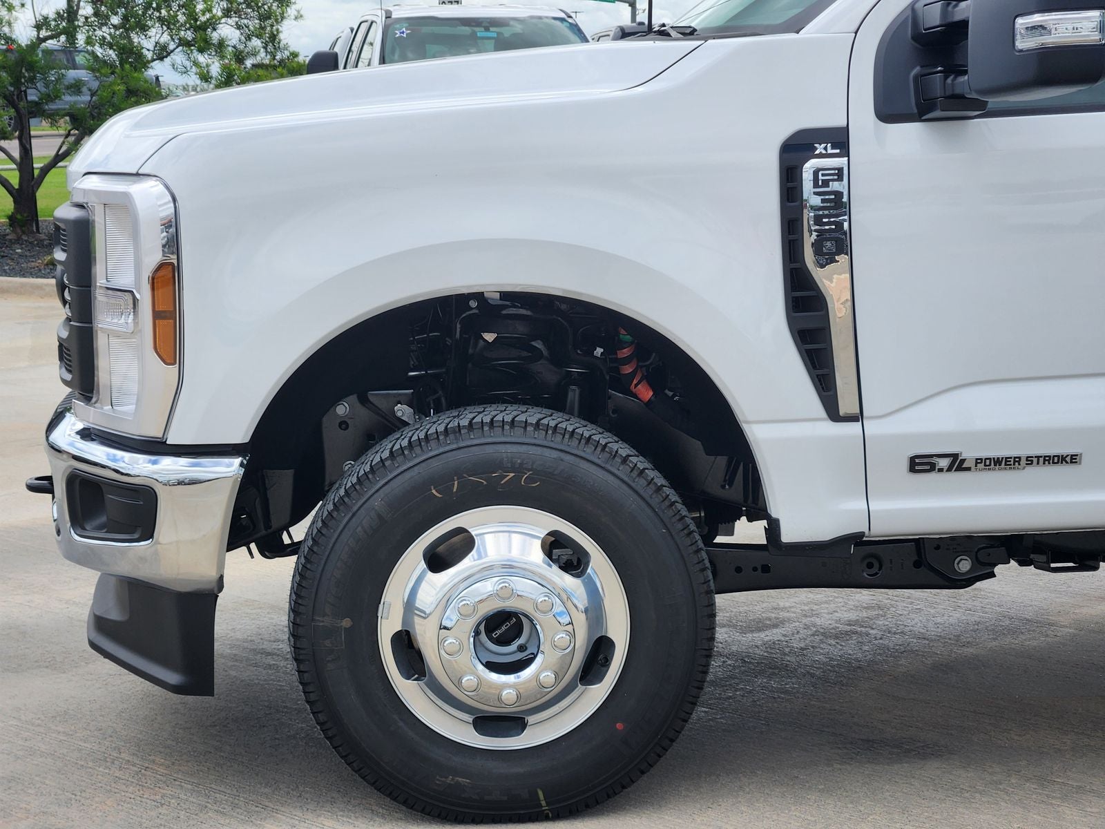2026 Ford F-350SD XL DRW