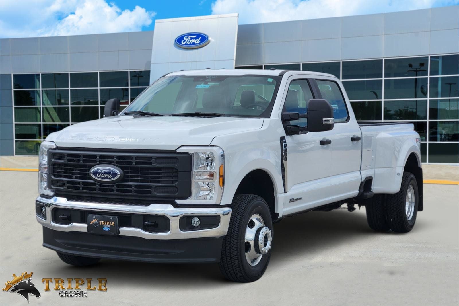 2026 Ford F-350SD XL DRW