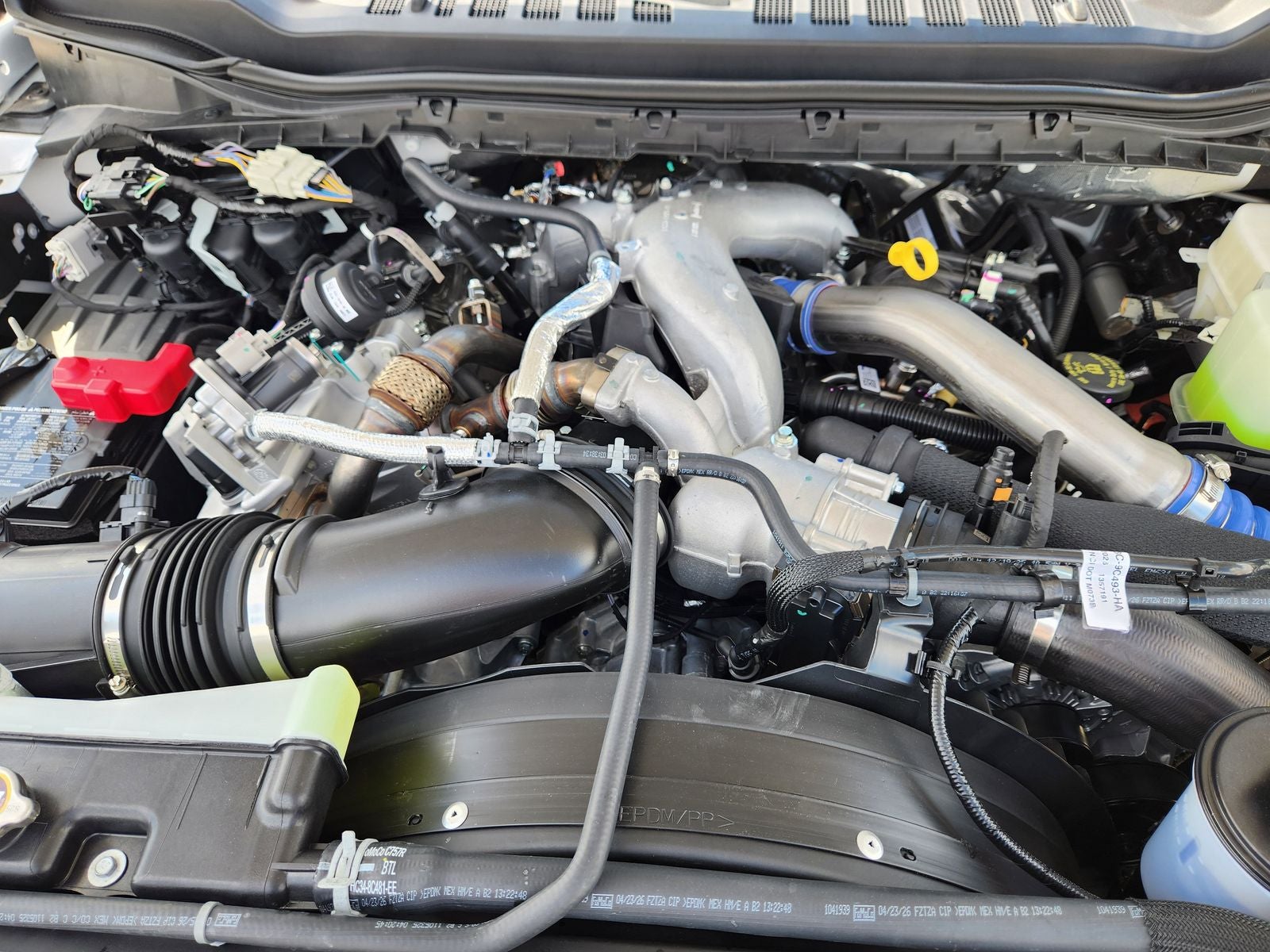 2026 Ford F-350SD XL DRW