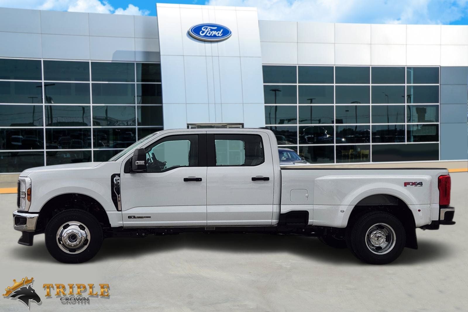 2026 Ford F-350SD XL DRW
