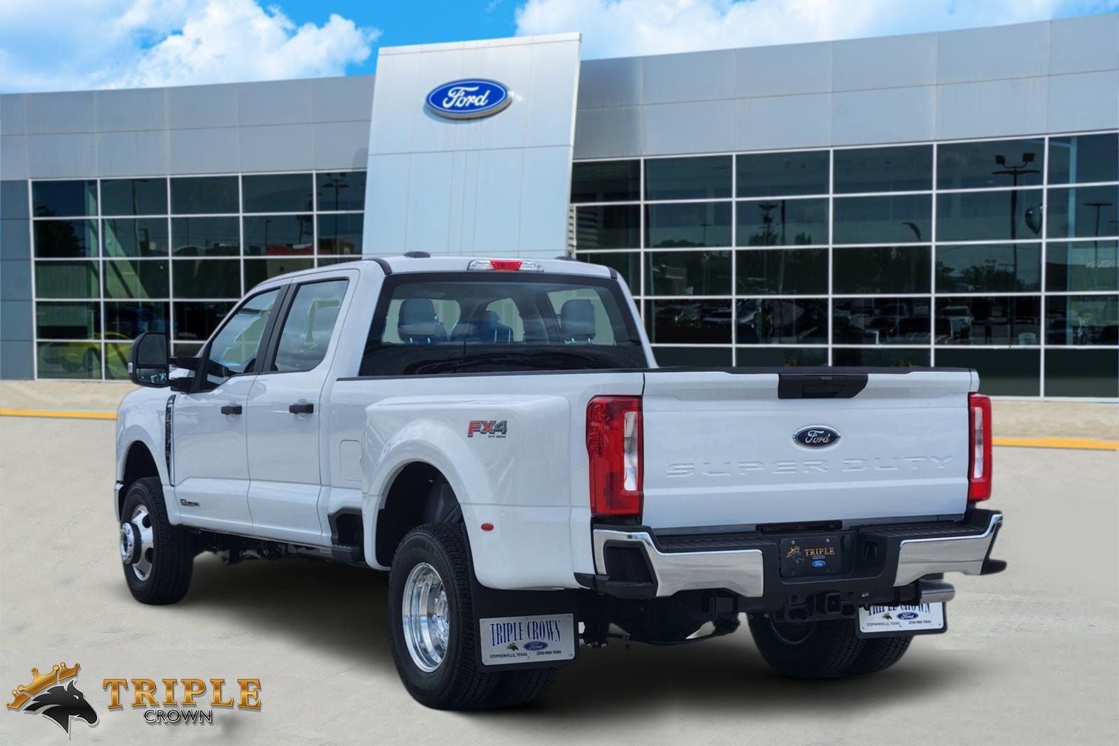 2026 Ford F-350SD XL DRW