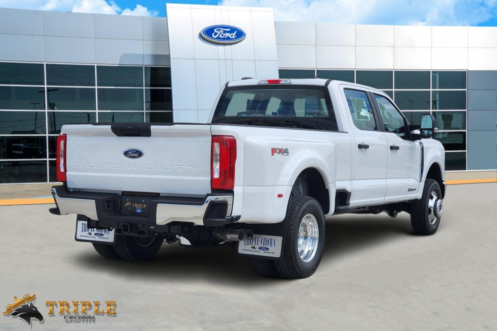 2026 Ford F-350SD XL DRW