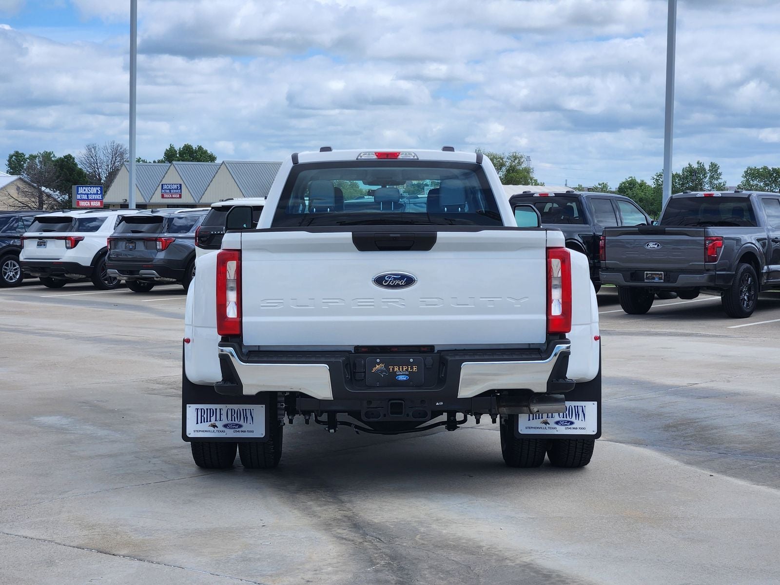 2026 Ford F-350SD XL DRW