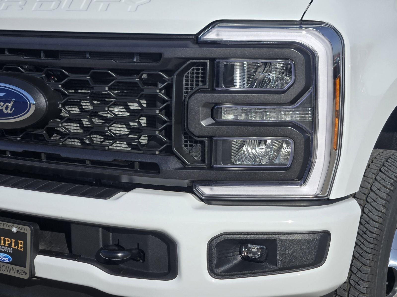 2026 Ford F-350SD XL DRW