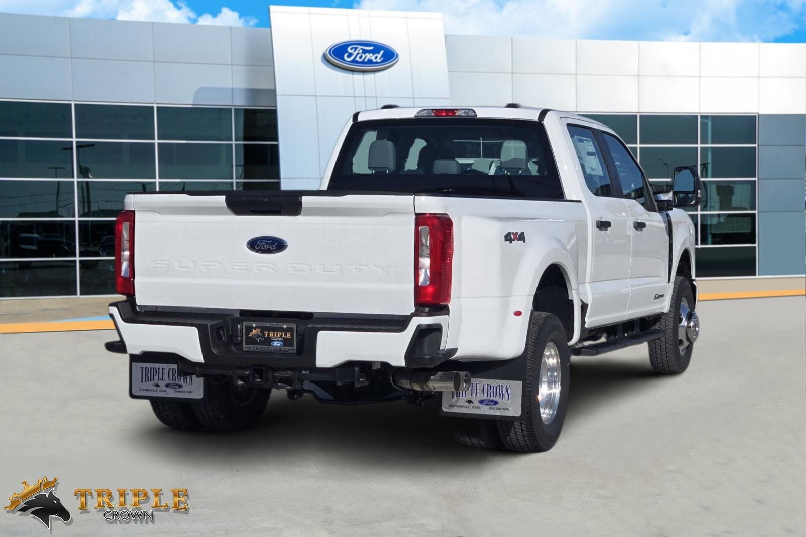 2026 Ford F-350SD XL DRW