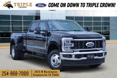 2026 Ford F-350SD XLT DRW