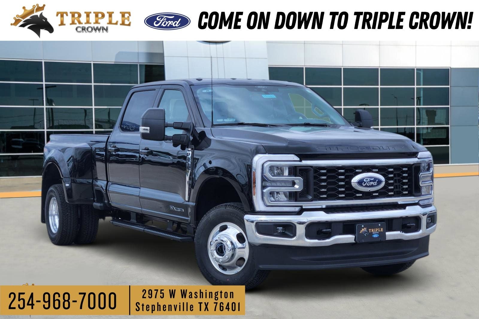 2026 Ford F-350SD XLT DRW