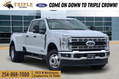 2026 Ford F-350SD XLT DRW