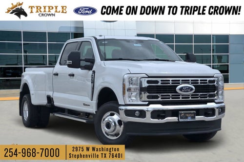 2026 Ford F-350SD XLT DRW