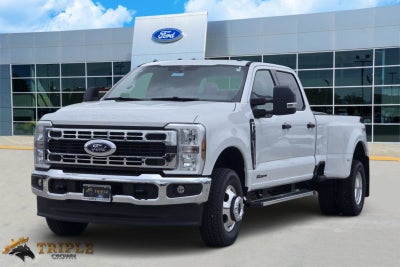 2026 Ford F-350SD XLT DRW