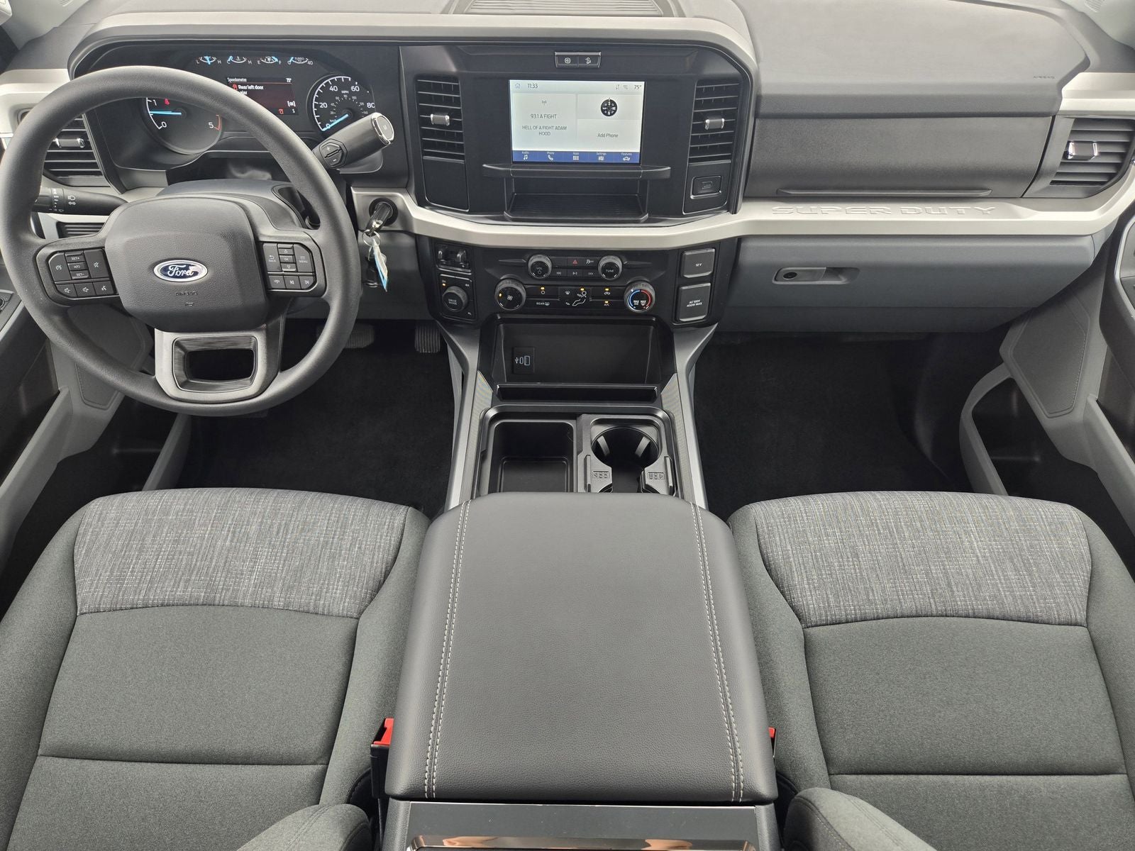 2026 Ford F-350SD XLT DRW
