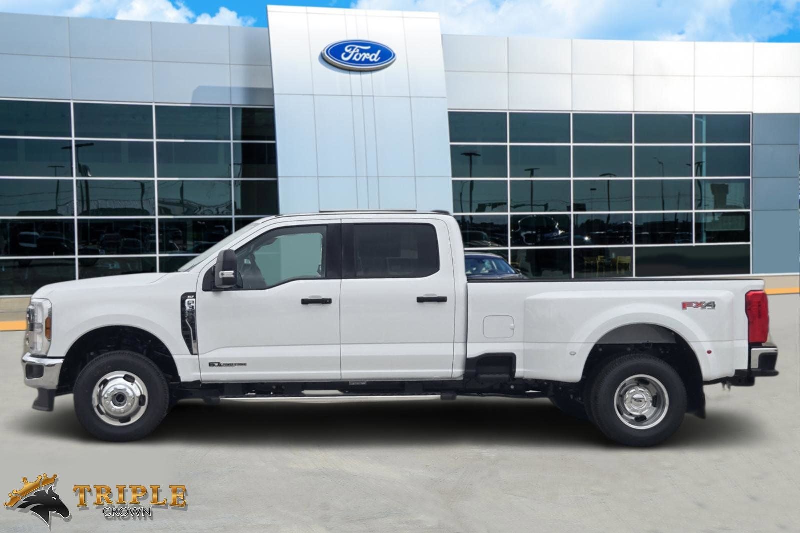 2026 Ford F-350SD XLT DRW