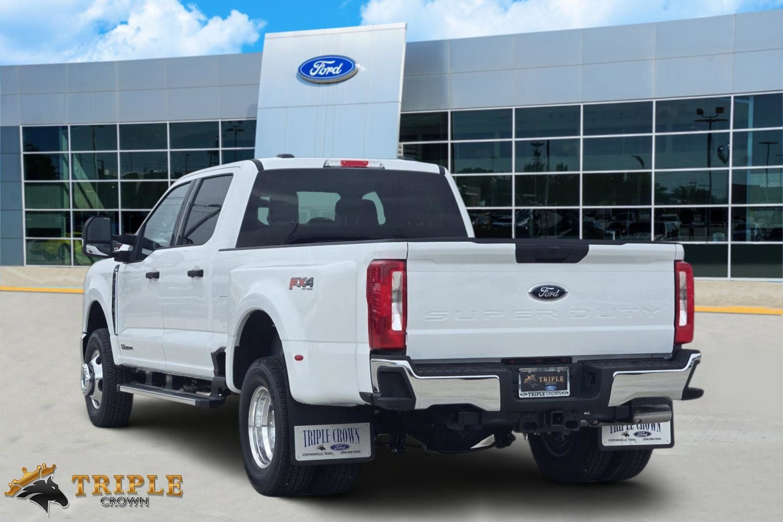 2026 Ford F-350SD XLT DRW