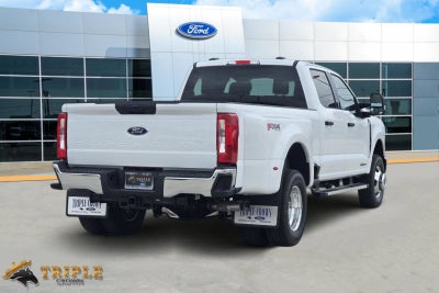 2026 Ford F-350SD XLT DRW