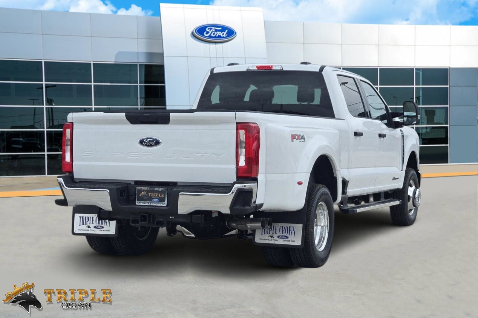 2026 Ford F-350SD XLT DRW