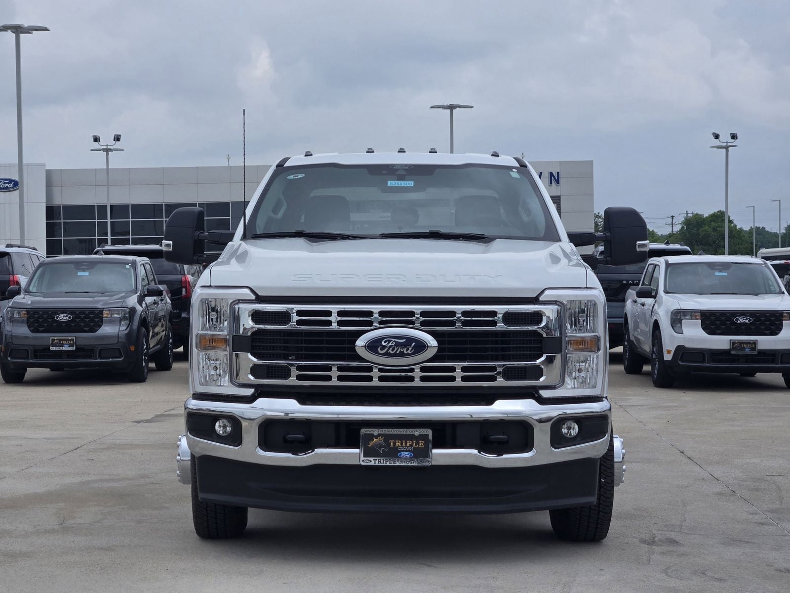 2026 Ford F-350SD XLT DRW
