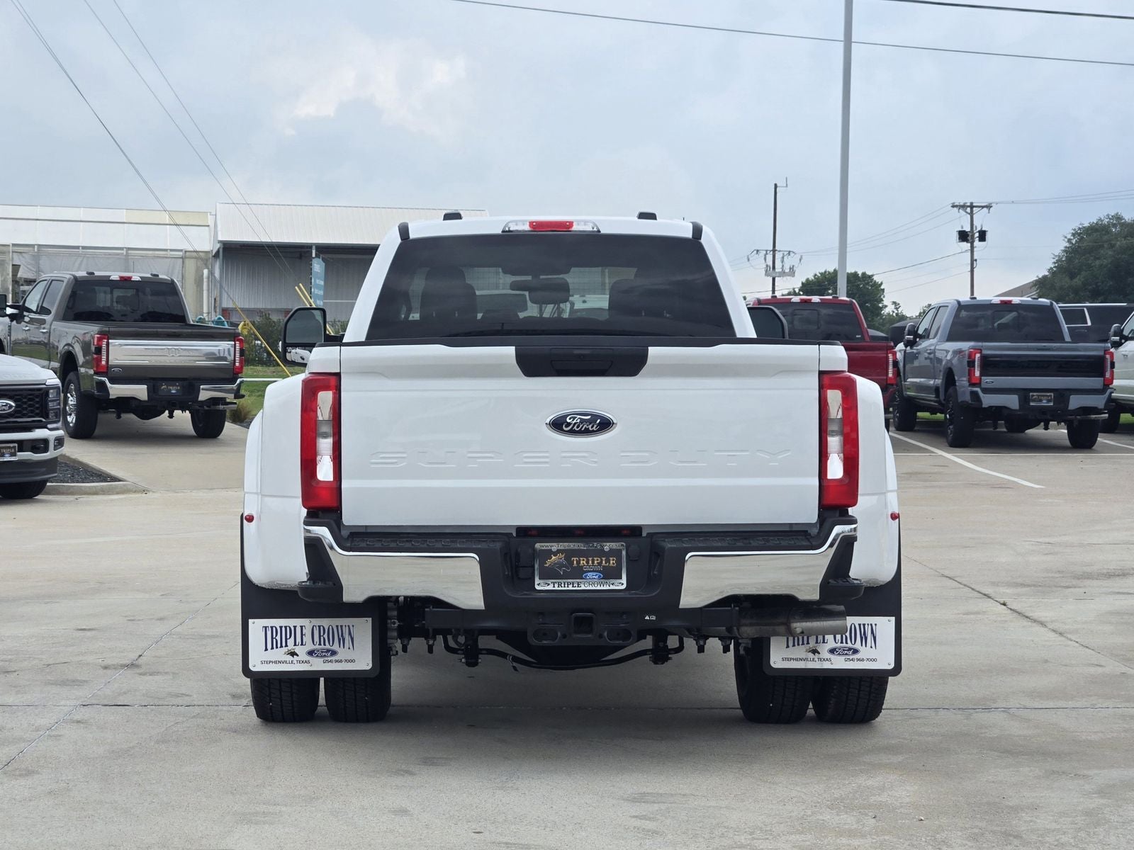 2026 Ford F-350SD XLT DRW