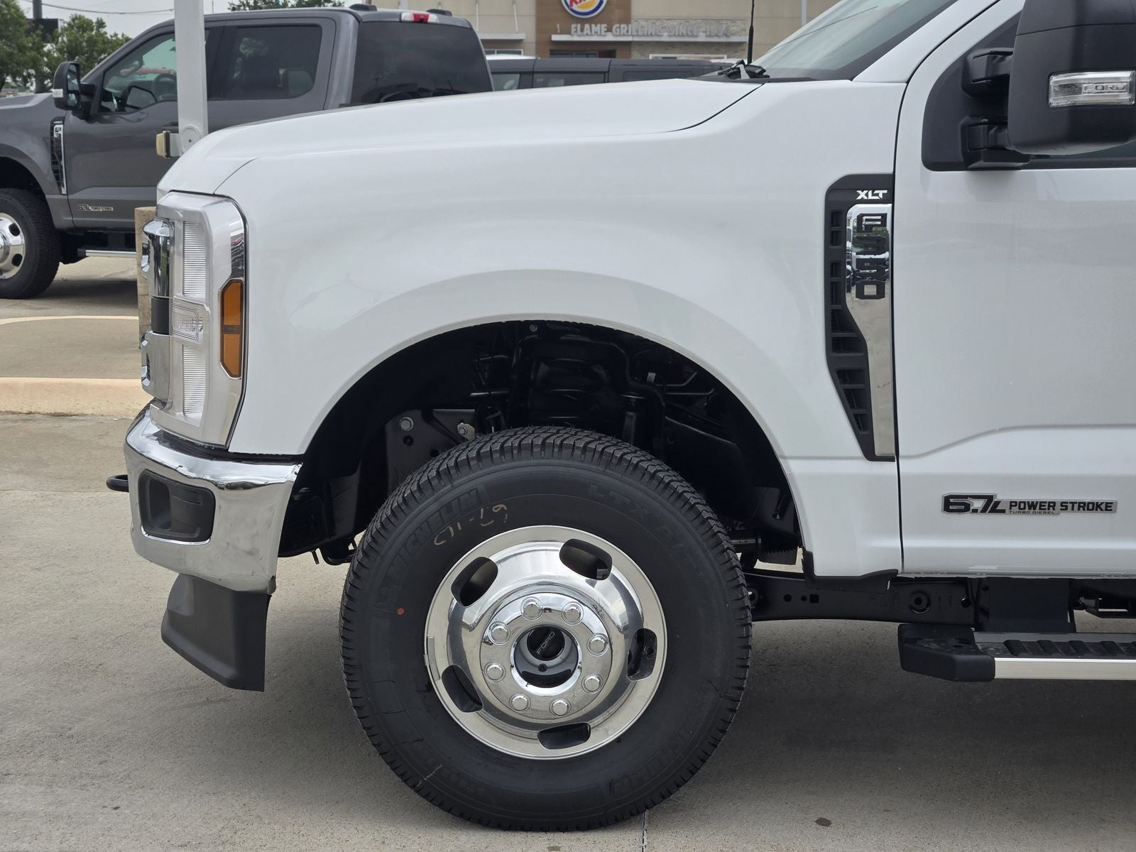 2026 Ford F-350SD XLT DRW