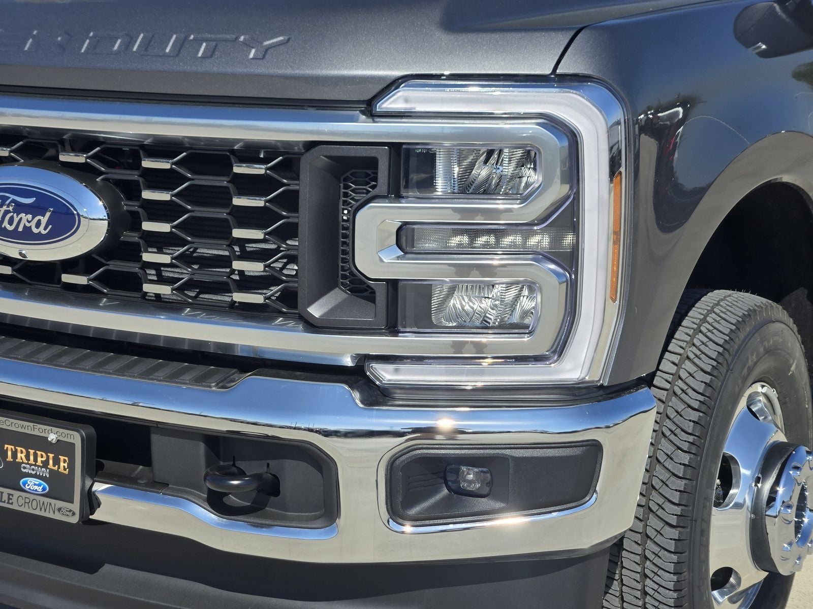 2026 Ford F-350SD DRW