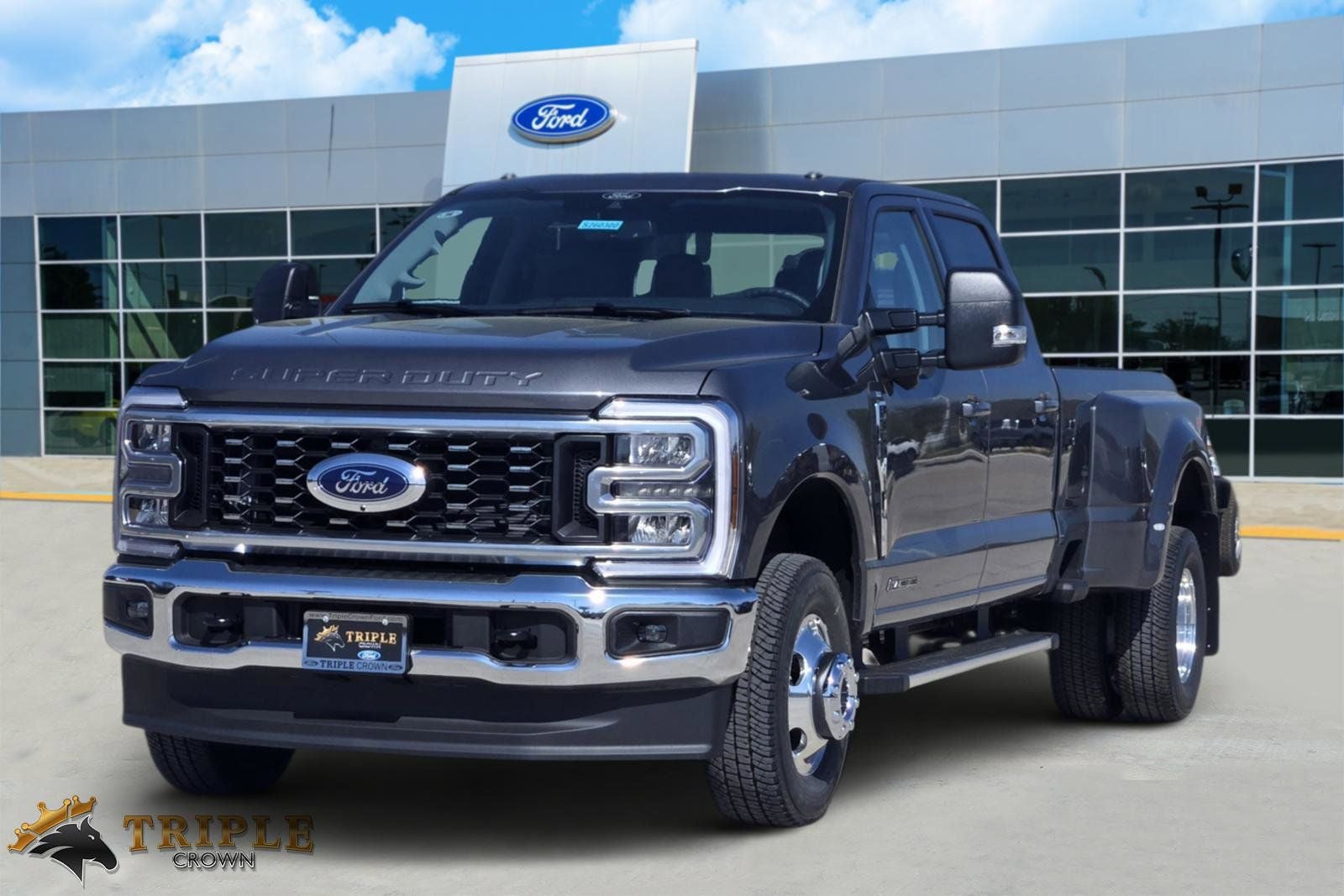 2026 Ford F-350SD DRW